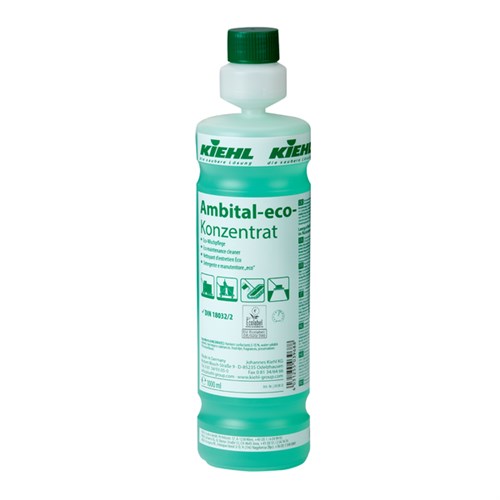 Kiehl Ambital-eco-Konzentrat (6 x 1 L in een doos)